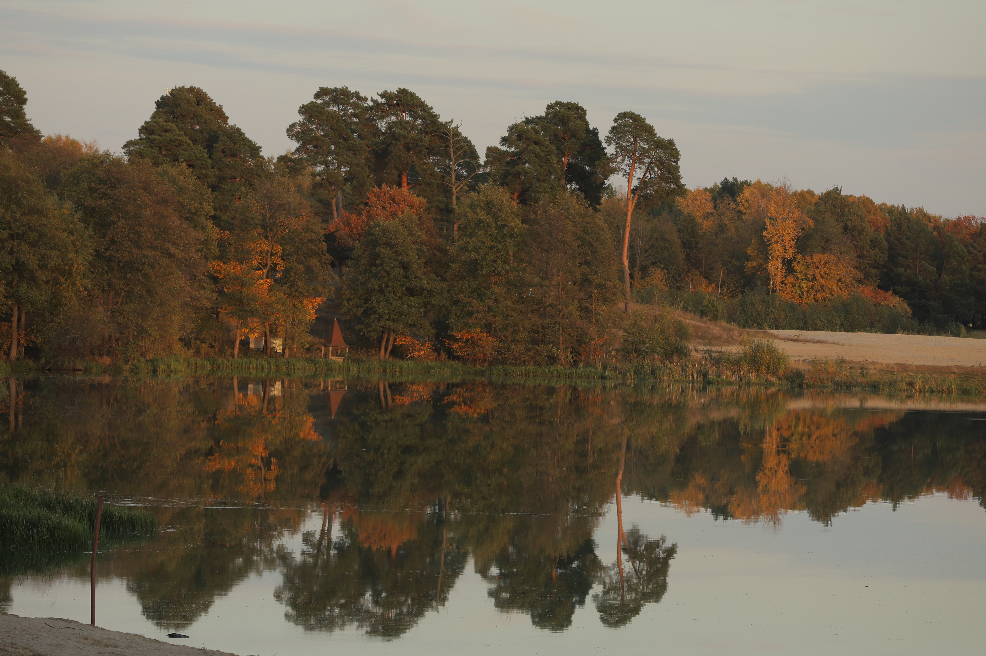 Святое озеро