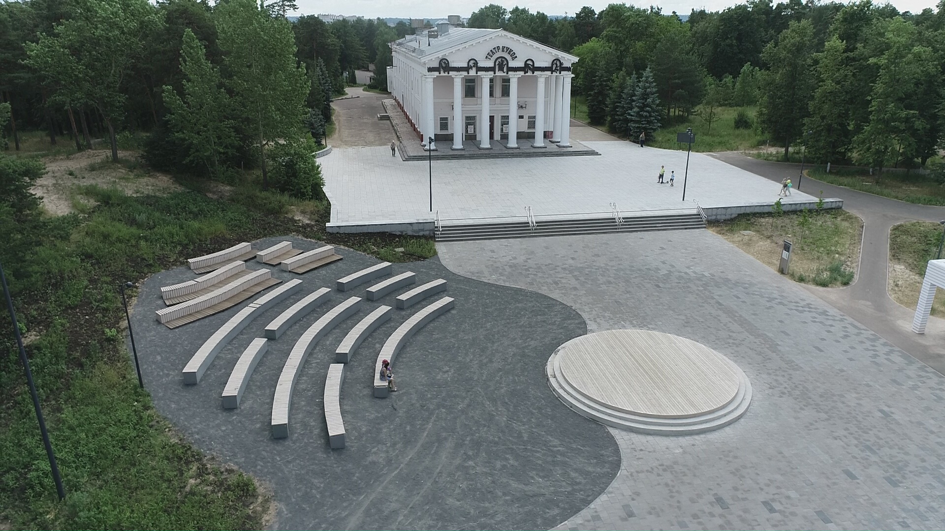 Театр кукол