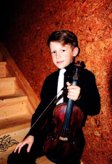 Ученик МБУ ДО «Центральная детская музыкальная школа им. А.Н. Скрябина» Филипп Малай стал победителем Российского фестиваля «Новые имена -2020»