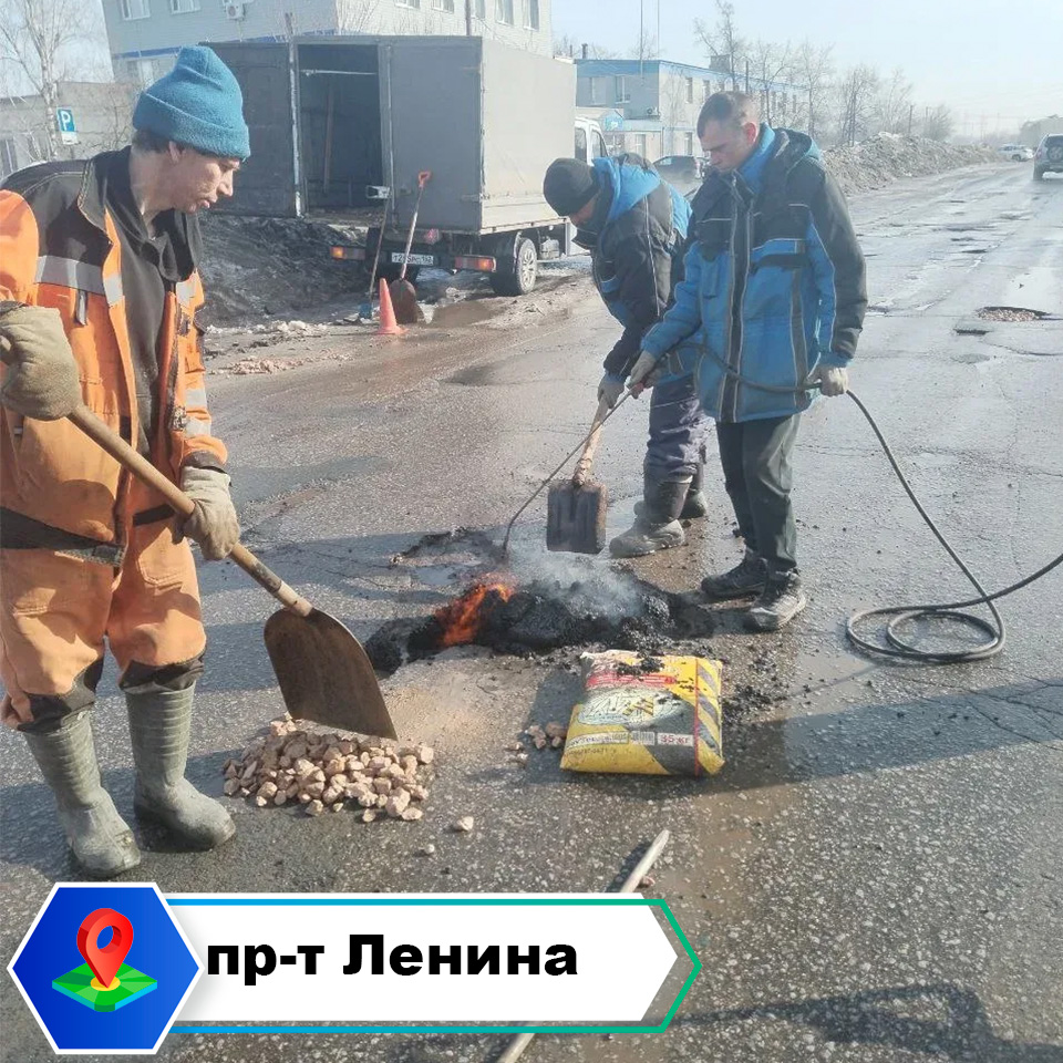 Сотрудники МБУ «Город» и подрядных организаций продолжают работы по текущему содержанию и ремонту дорожной сети Дзержинска