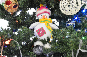 Городская Дума Дзержинска приглашает поучаствовать в конкурсе на лучшую новогоднюю игрушку - "Наш подарок Защитнику Отечества"