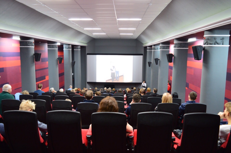 Кинотеатры Дзержинска присоединились к проекту «Пушкинская карта»