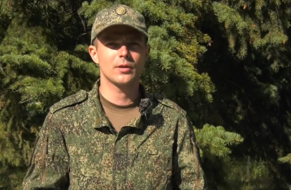 История Павла Пятойкина, участника специальной военной операции