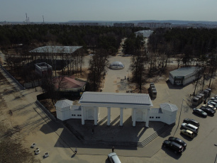 Дзержинцы могут поддержать благоустройство Центрального парка культуры и отдыха в 2022 году