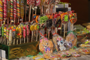 В двух дзержинских парках будут работать ярмарки