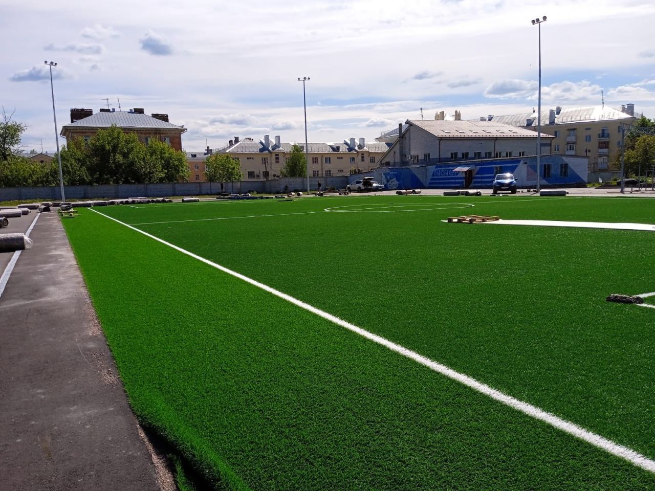 Иван Носков: «Летом нам предстоит масштабная ремонтная кампания в социальных учреждениях»