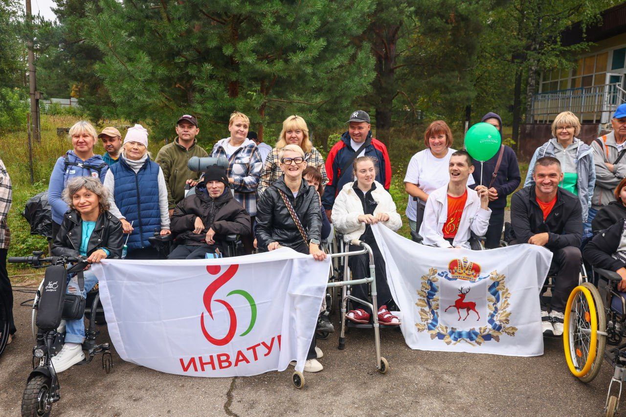 В Дзержинске прошёл X международный фестиваль «Окский ПараФест», собравший более 200 участников из 20 регионов России, ЛНР и Республики Молдова