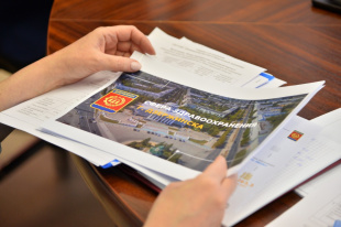 В Дзержинске состоялось совещание по развитию здравоохранения