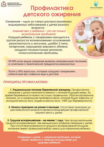 Неделя сохранения здоровья детей