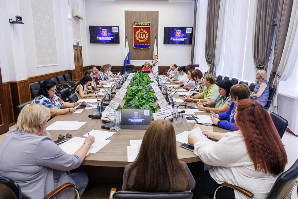 В Дзержинске действуют льготы для семей с детьми в учреждениях культуры