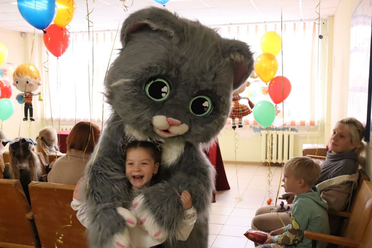 Первоклассный праздник!
