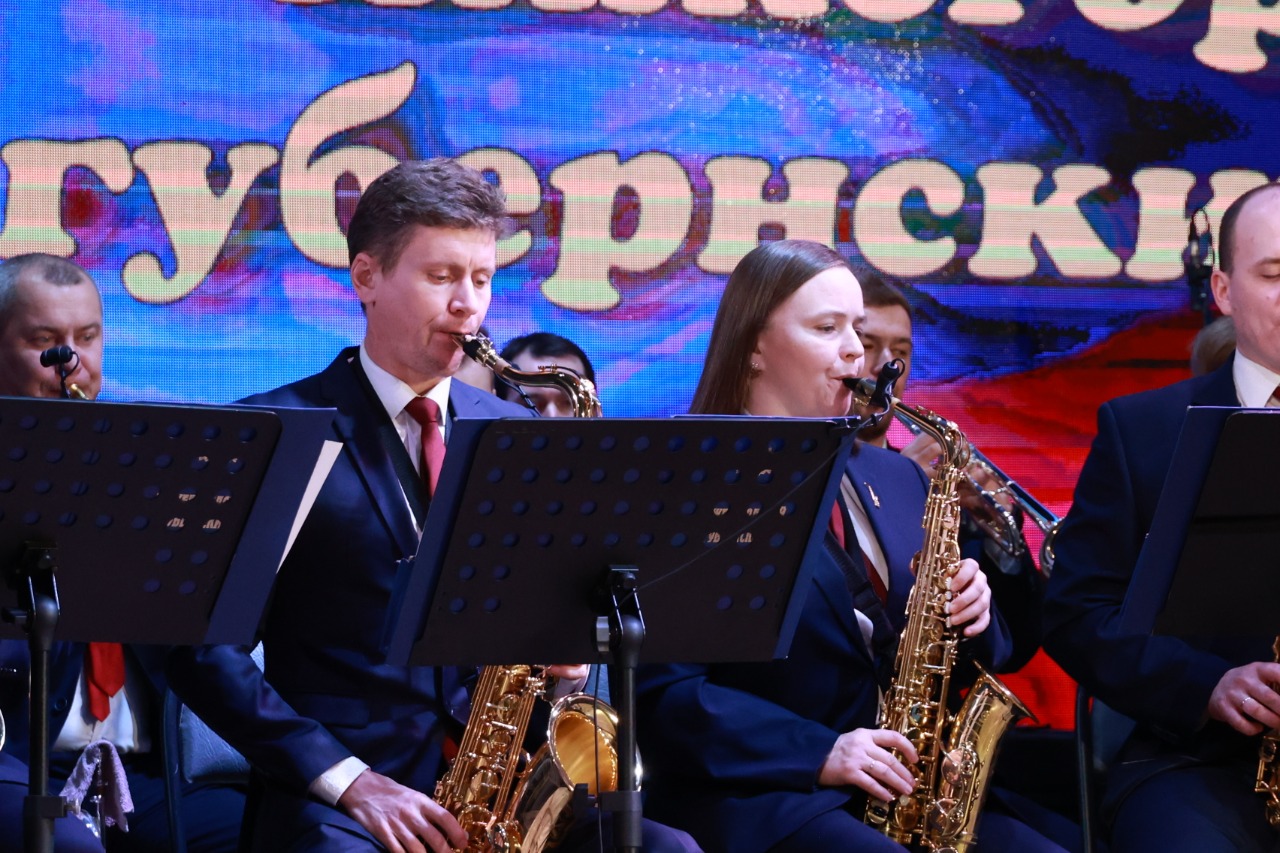 Городское мероприятие ко Дню защитника Отечества прошло в Дзержинске