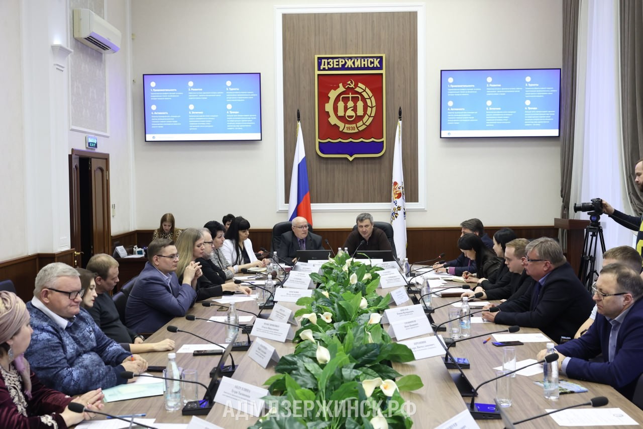 Студенты РГУ им. Губкина приняли присягу в Дзержинске