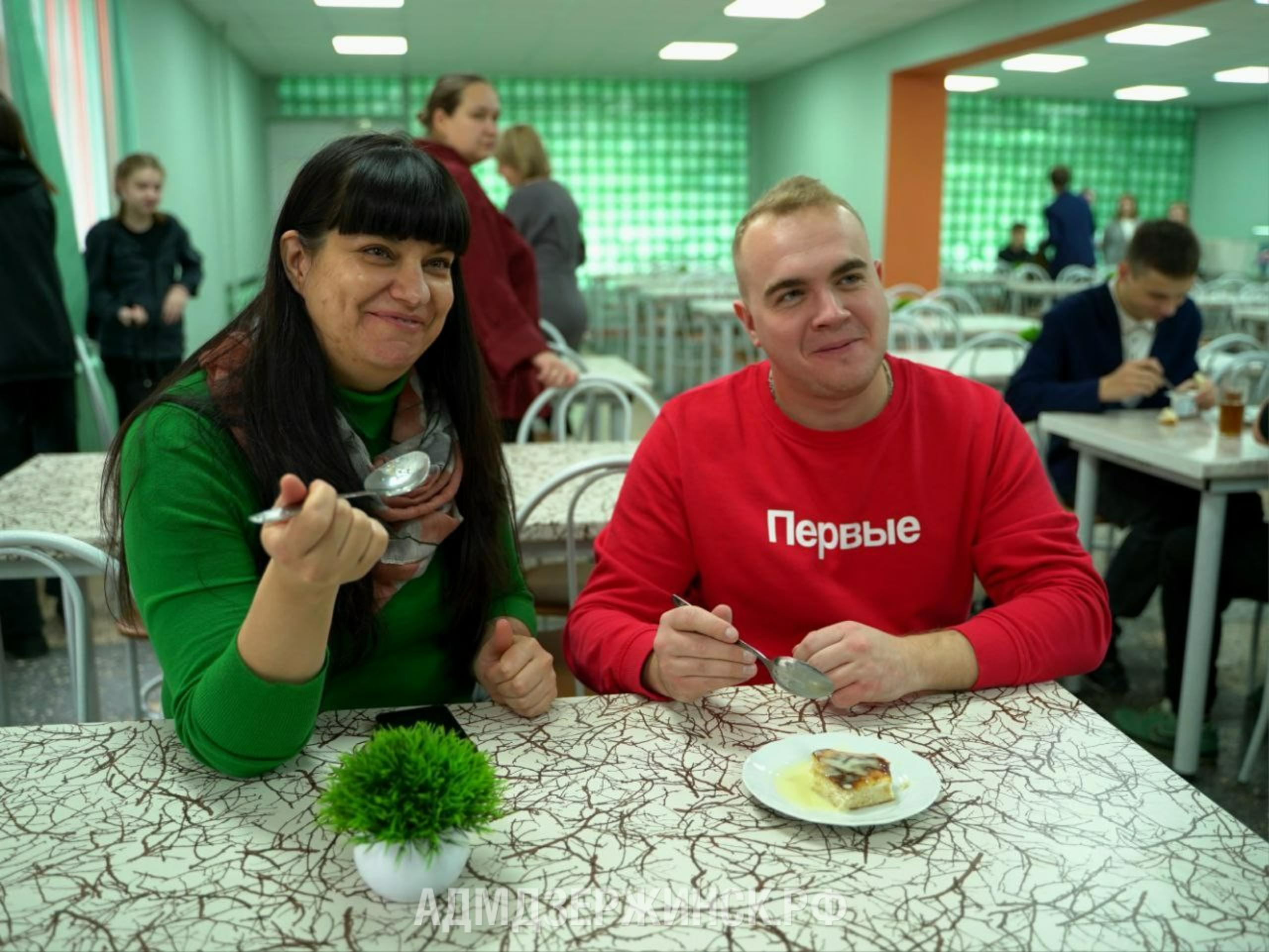 Общественная палата города Дзержинска оценила качество питания в школах
