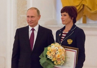 «Преодоление» Галины Кошелевой