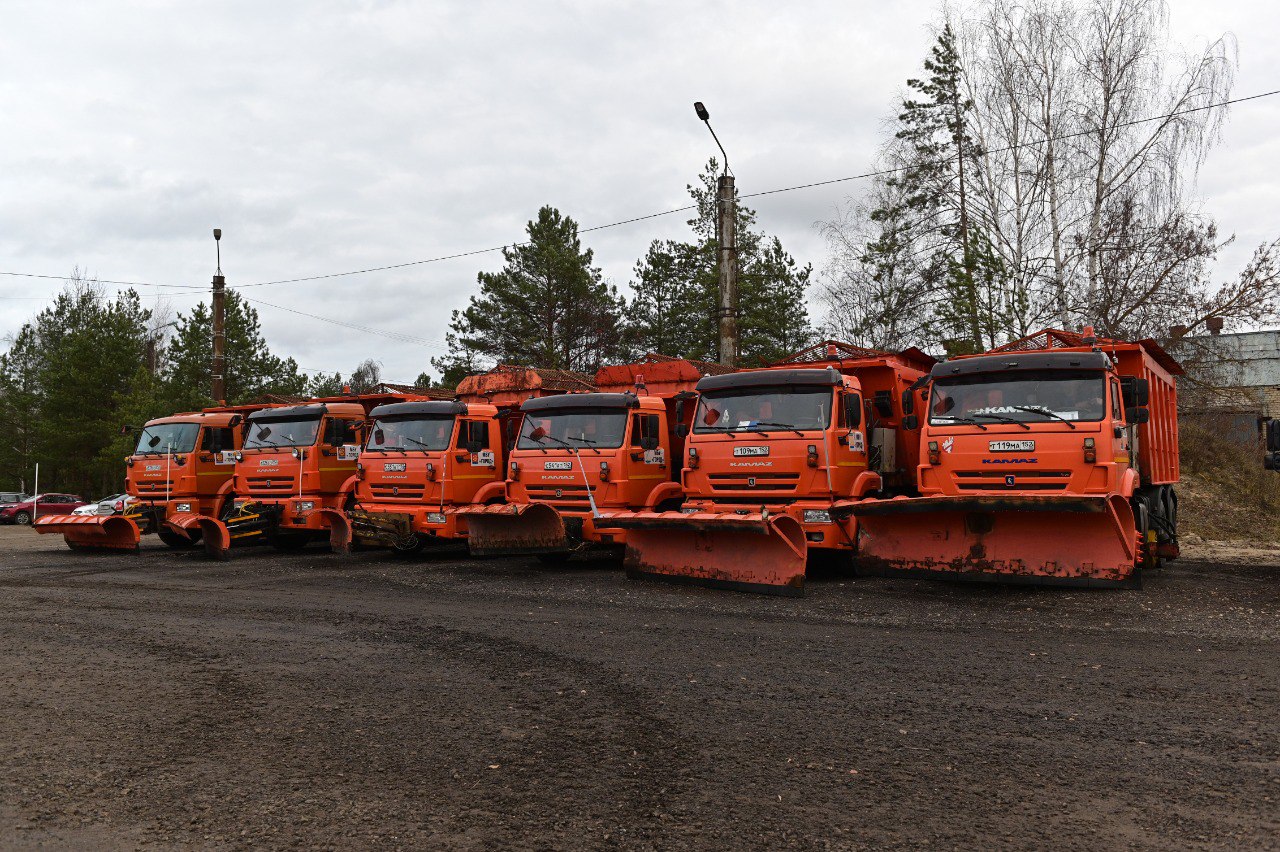 Внимание! В связи с прогнозируемым ухудшением погодных условий и возможным образованием гололедицы на дорогах, все городские службы переводятся в усиленный режим работы.