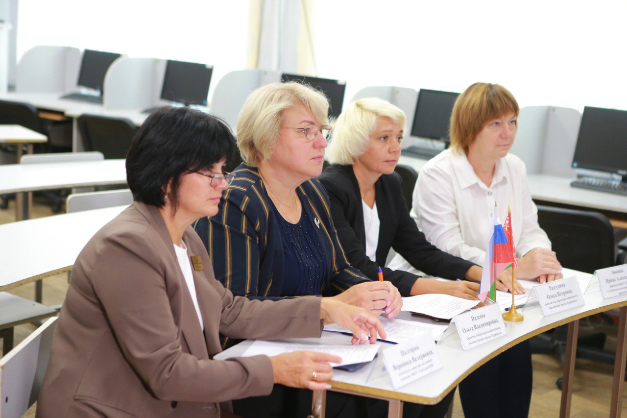 Дзержинск готовится принять делегацию школьников и педагогов из белорусского Гродно