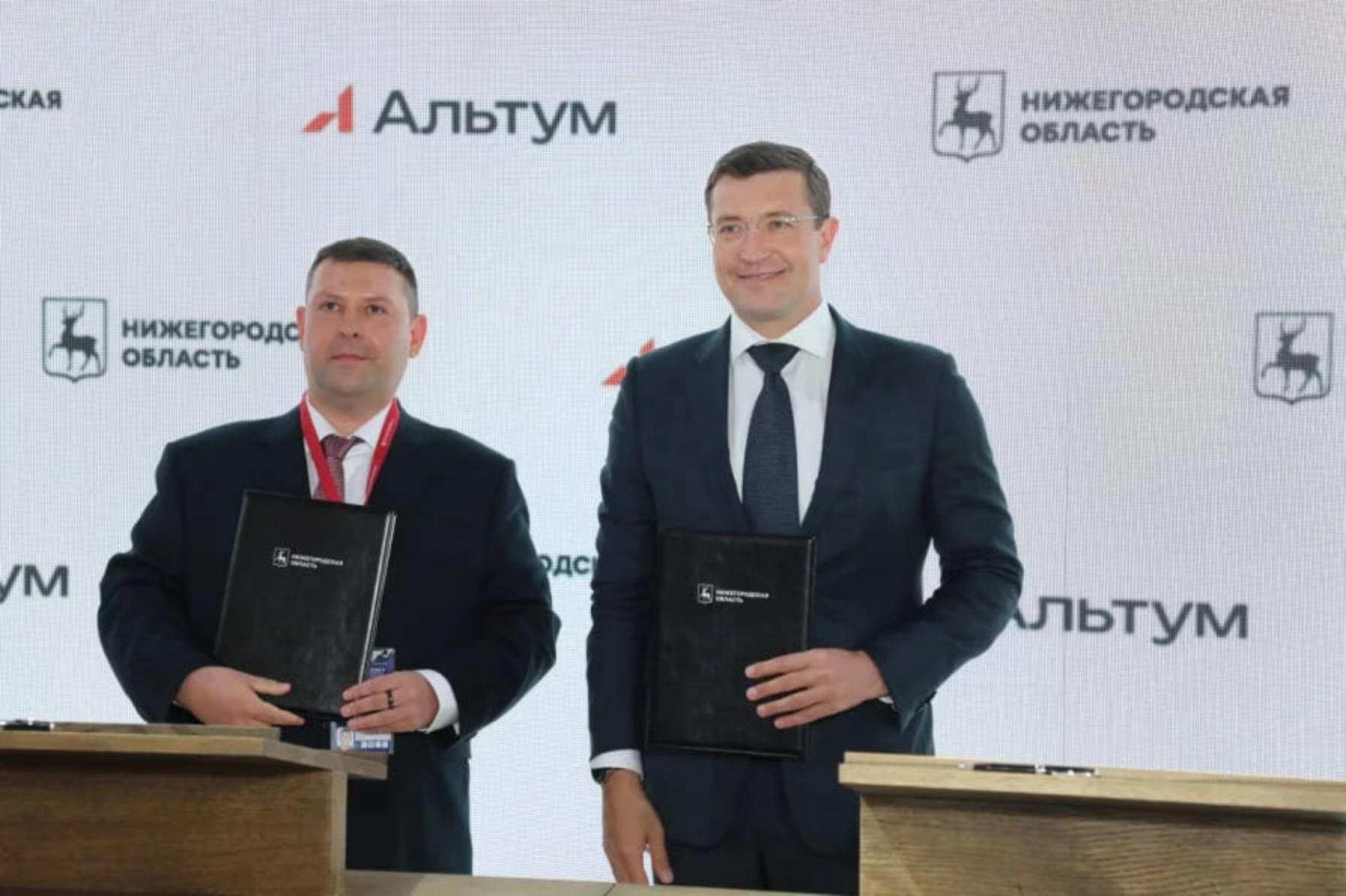 Три соглашения на 14 млрд рублей о создании производств в нижегородской ОЭЗ «Кулибин» подписаны на ПМЭФ-2023