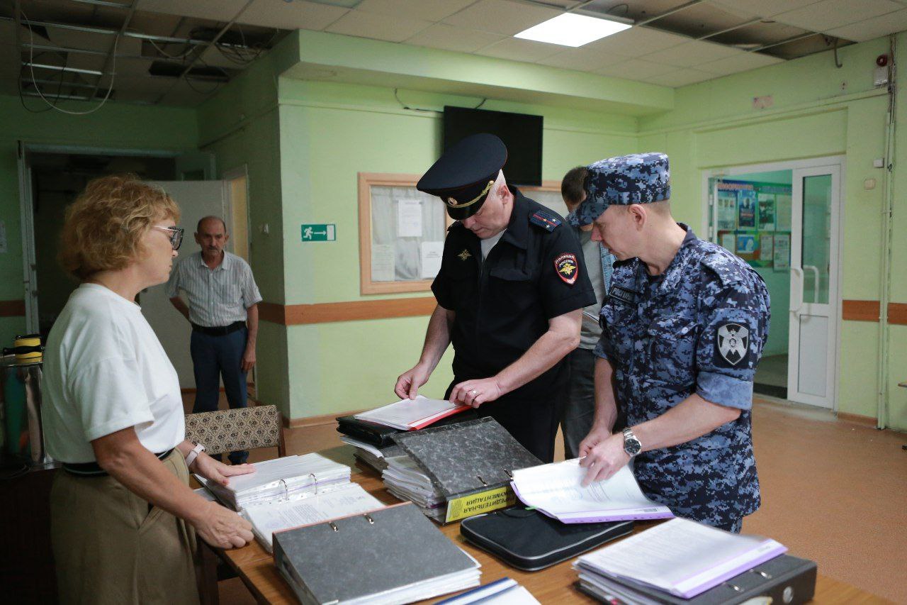 Ежегодная приемка образовательных учреждений к новому учебному году стартовала в Дзержинске 