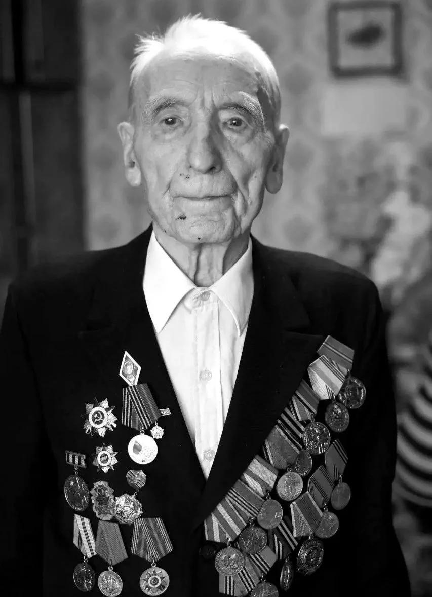 Ушел из жизни участник Великой Отечественной войны, Почетный гражданин города Дзержинска и Нижегородской области Владимир Никанорович Жмодиков.
