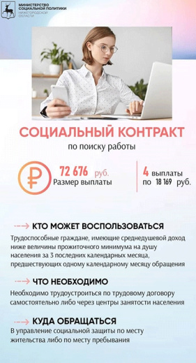 Контракт на безбедное будущее