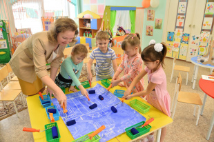 О приеме в детские сады города Дзержинска