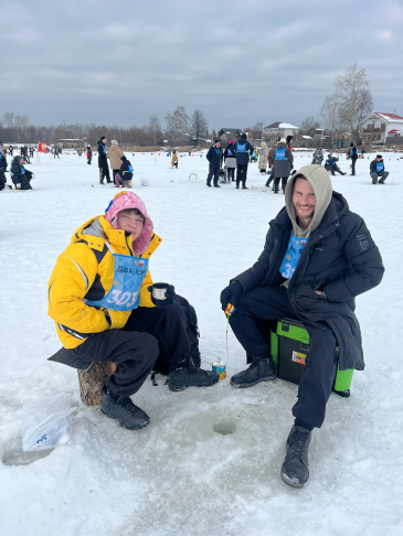 «Чкаловская рыбалка — 2026»: в Нижегородской области пройдёт ХVII Международный фестиваль подлёдного лова