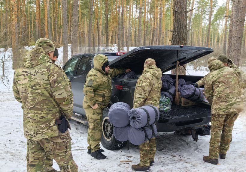 Глава города Дзержинска Михаил Клинков о гуманитарной поездке в зону проведения СВО﻿