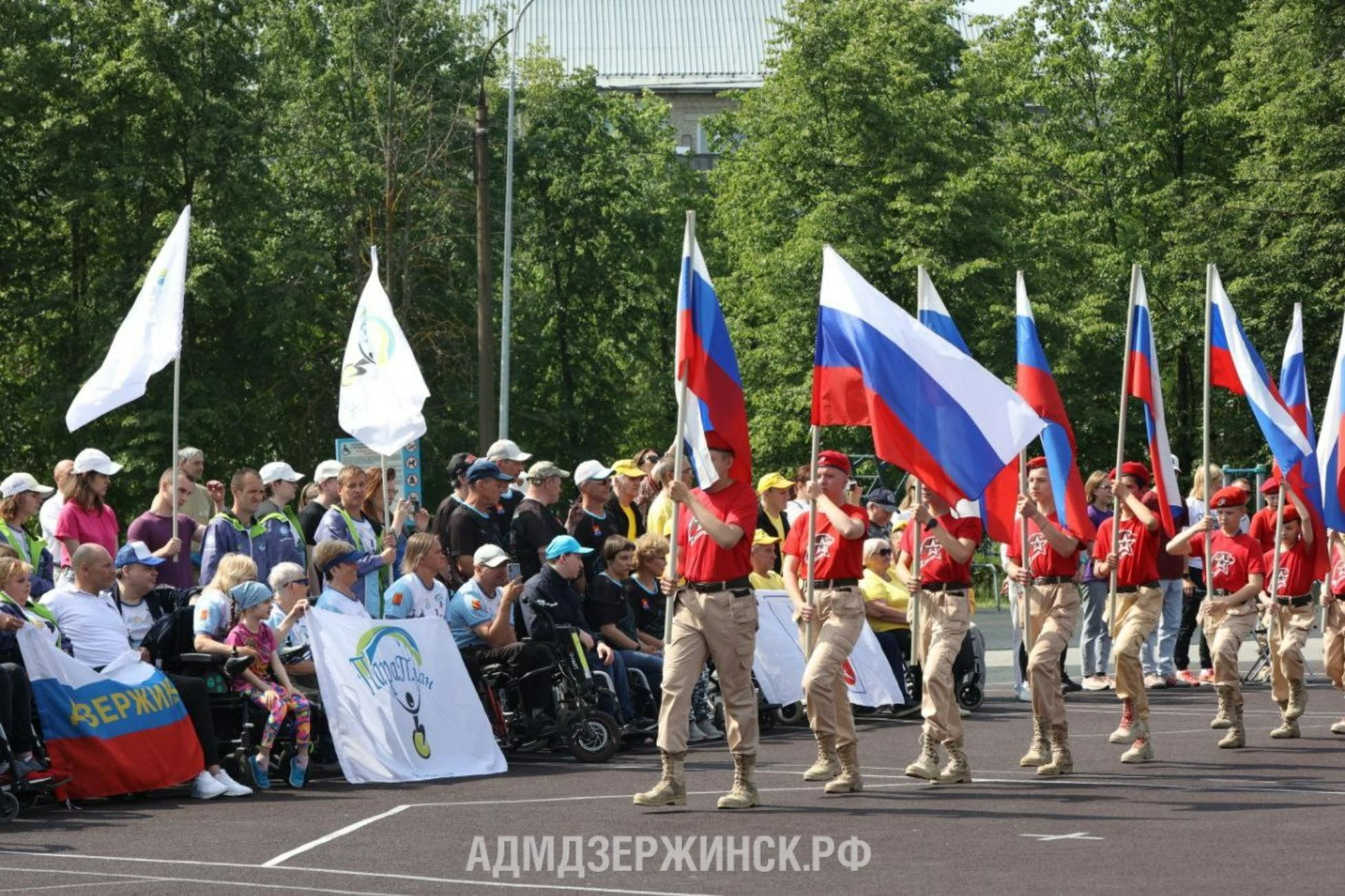 Кубок главы города по паралимпийской игре бочча в пятый раз прошел в Дзержинске