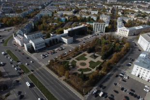 В Дзержинске будет разработана концепция развития исторического центра города