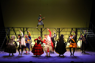 Закрытие театрального сезона состоялось в Дзержинском театре драмы