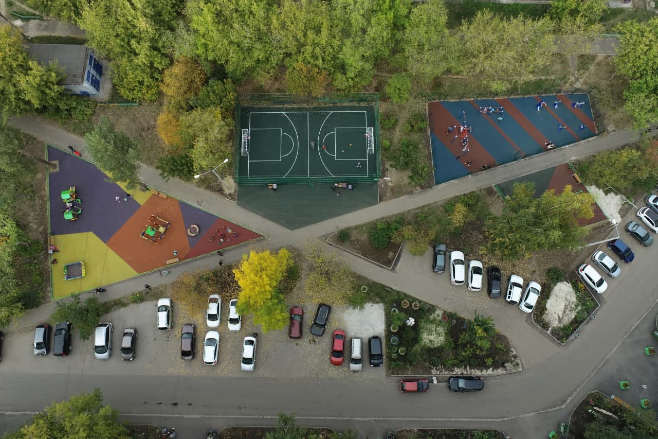 Около 90% земельных участков под многоквартирными домами в Дзержинске поставлены на кадастровый учет