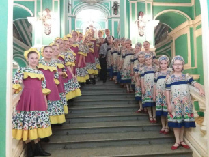 Жизнь в ритме танца