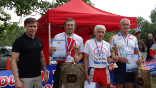 Более 50 спортсменов приняли участие в экстремальном кроссе «EXTREME - Трофи 2021»