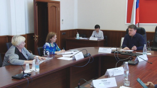 В администрации города прошел очередной прием граждан по личным вопросам