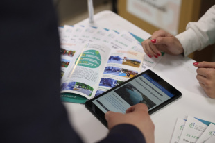 Глава Дзержинска Иван Носков принял участие в рейтинговом голосовании