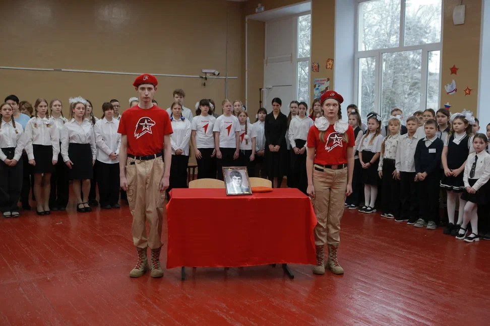 Сразу несколько школ Дзержинска присоединились к всероссийскому проекту «Парта Героя».