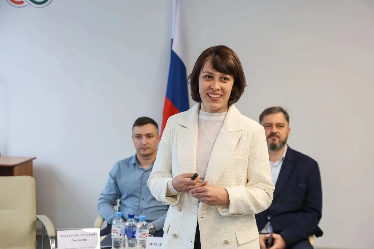 Торжественное открытие городского профессионального сообщества учителей химии «Кулибин» состоялось в Дзержинске