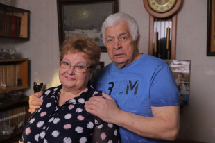 Надежный тыл подполковника Кузнецова