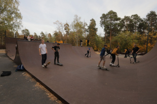 Центральный парк культуры и отдыха Дзержинска включен в перечень приоритетных общественных пространств для благоустройства 
