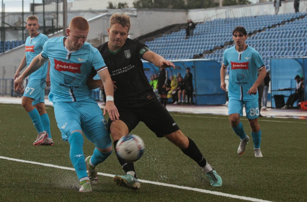 Глава города Михаил Клинков о победе футбольного клуба "Химик"