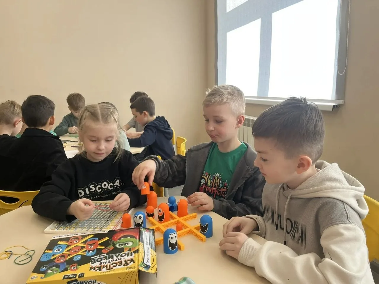 1440 учащихся 1–4 классов поучаствовали в насыщенной программе в лагерях дневного пребывания в школах Дзержинска