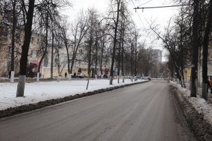 Дорожные работы на улицах города находятся на особом контроле администрации