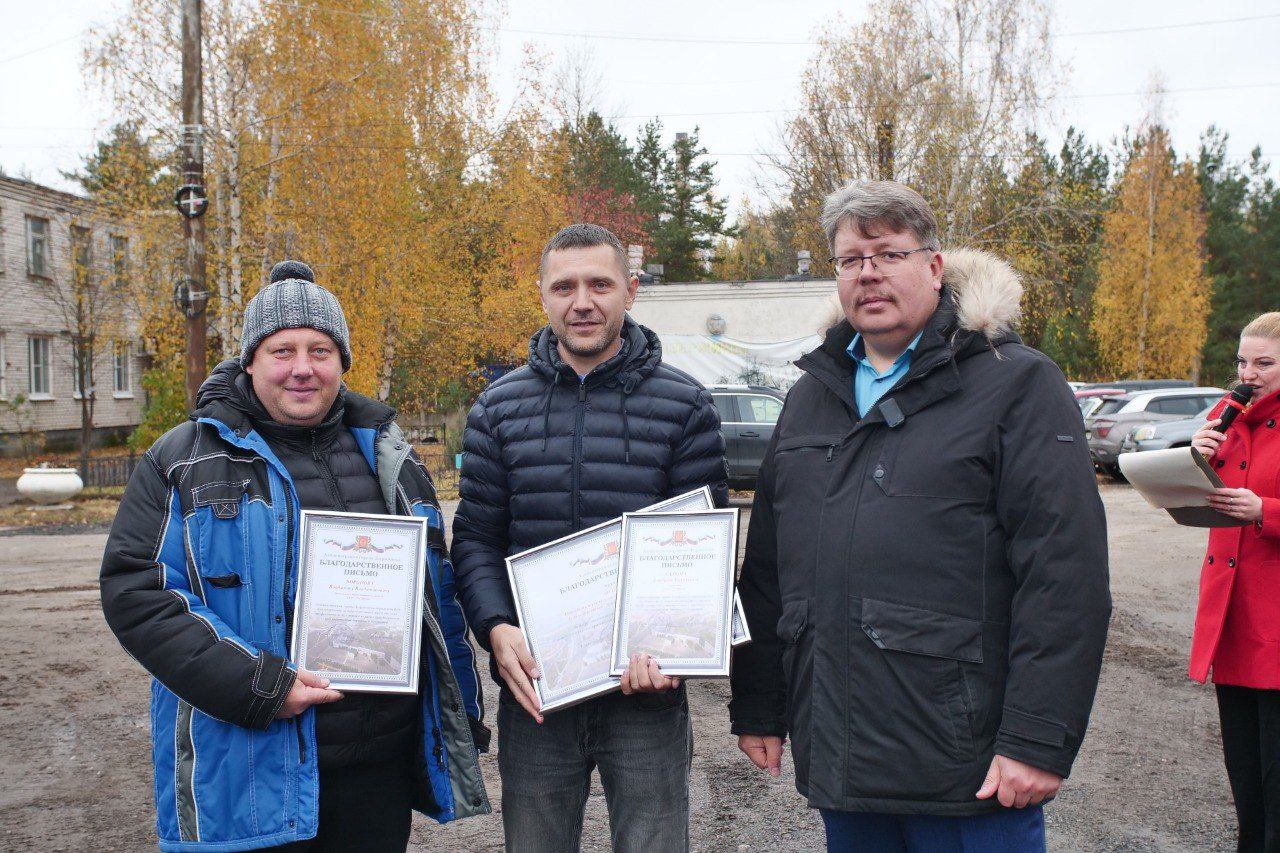 Завершена подготовка к зимнему периоду в Дзержинске