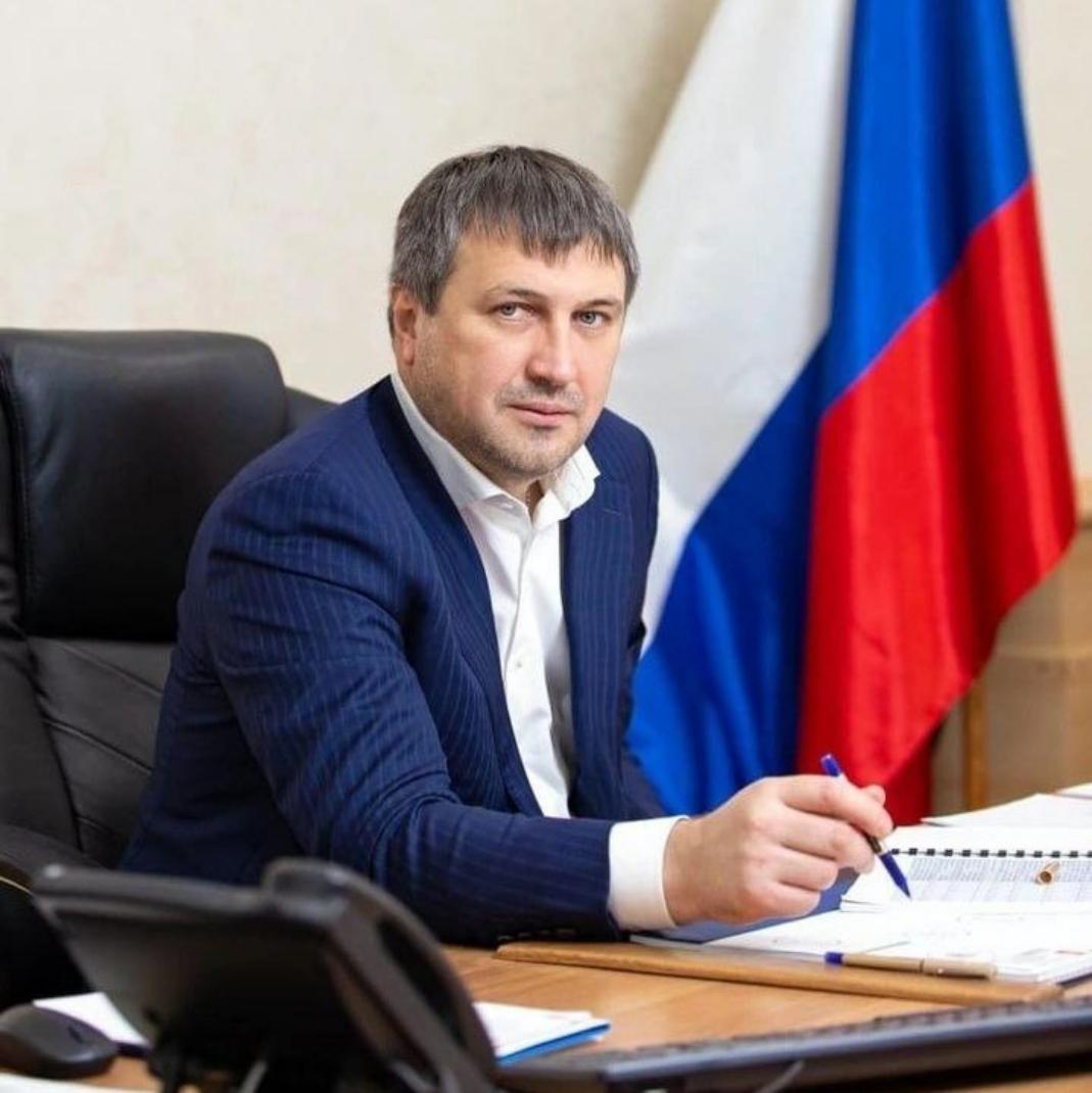 Глава города Дзержинска Иван Носков награжден медалью ордена «За заслуги перед Отечеством» 