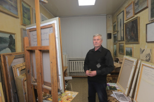 Юрий Пешехонов: «Это не просто самовыражение, здесь просыпается настоящее творчество»