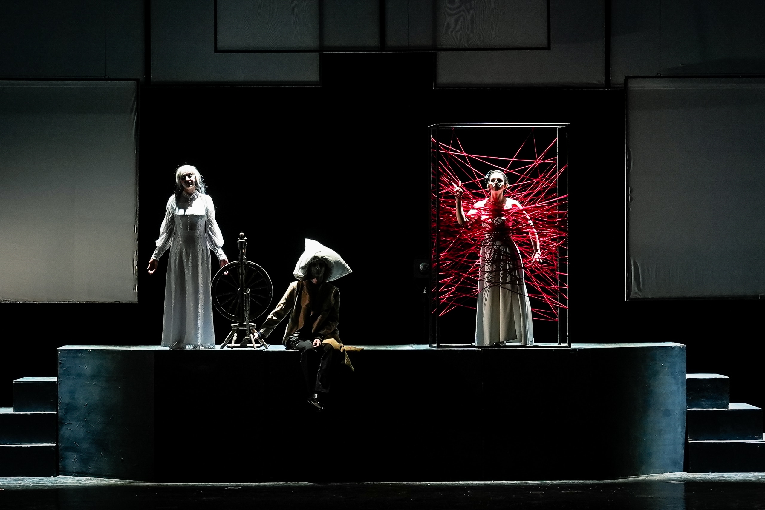 Дзержинский театр драмы представил город на международной сцене!