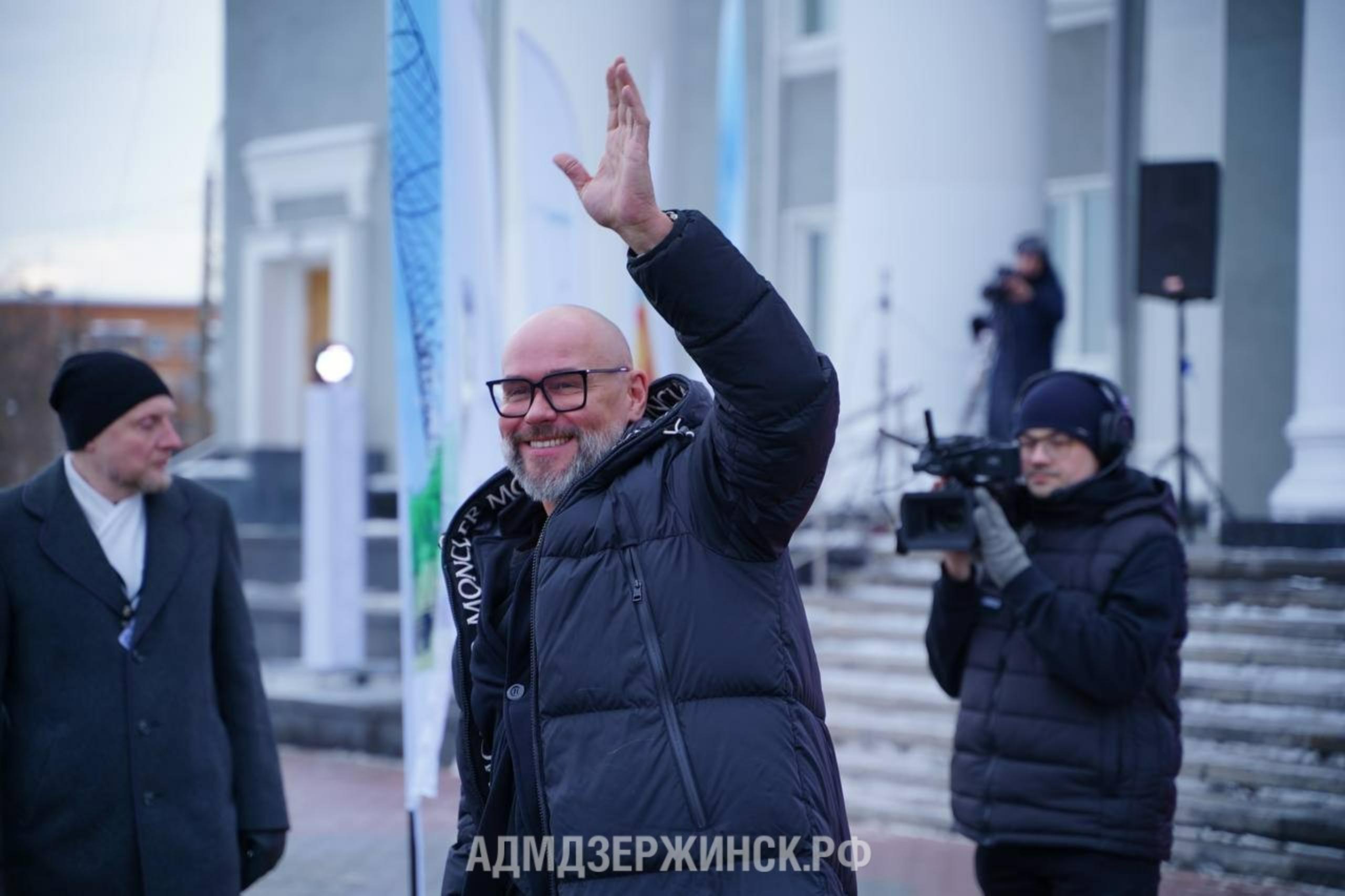 Более 50 гостей прошли по красной дорожке второго кинофестиваля «Черноречье Фест» в Дзержинске
