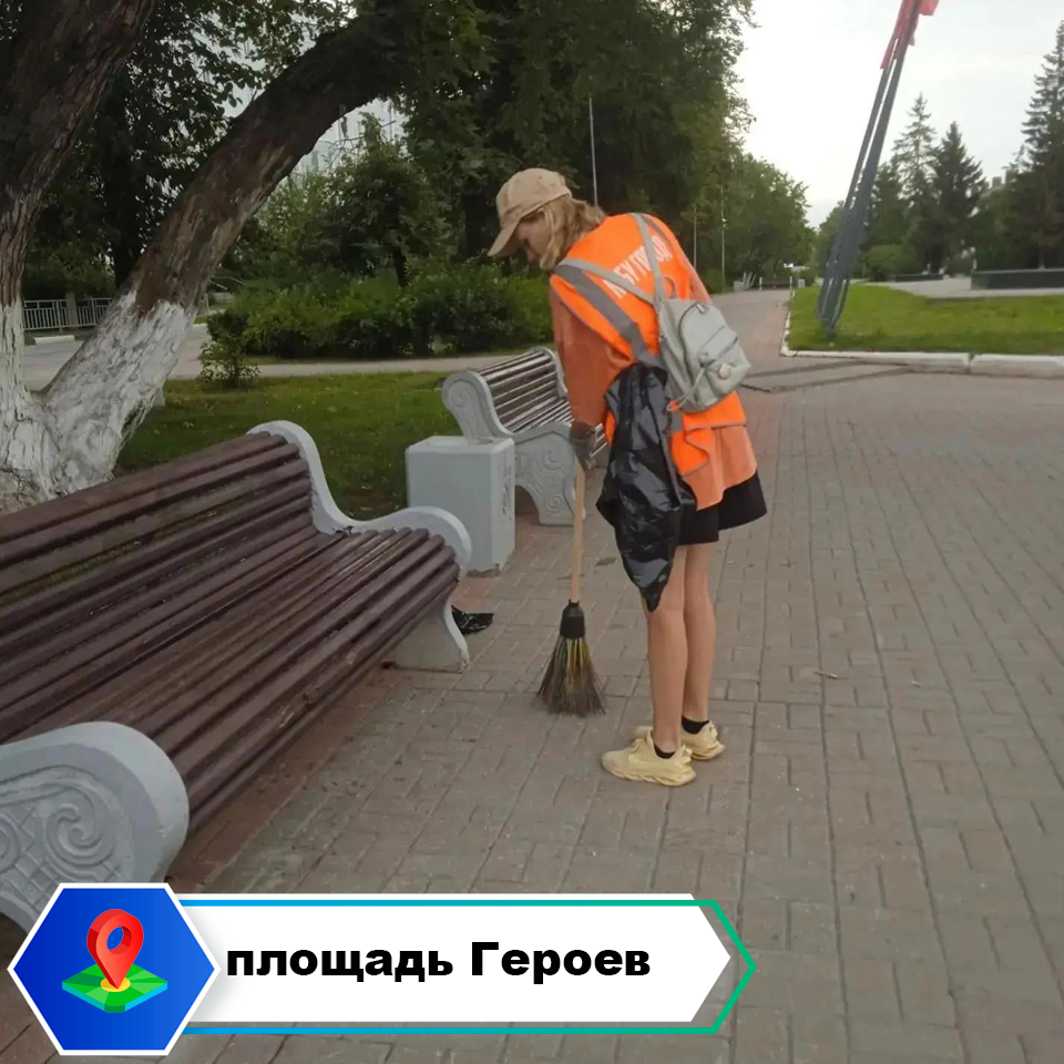 Сотрудники МБУ «Город» и подрядных организаций продолжают работы по комплексной уборке улично-дорожной сети.