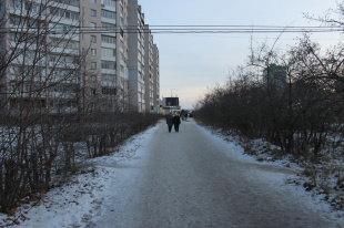 ПРОГУЛКИ ПО ГОРОДУ: Улица Будённого